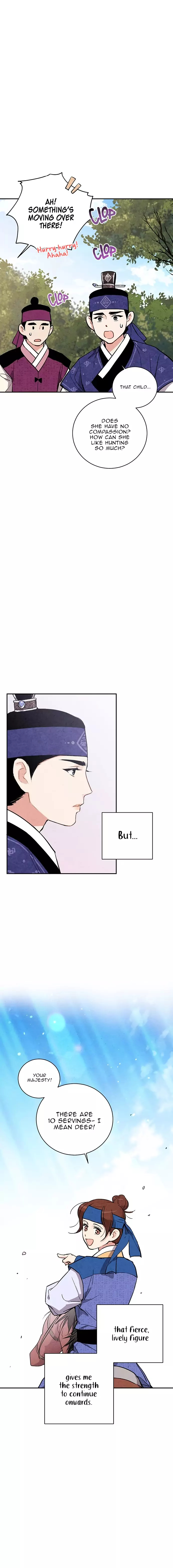 Joseon’s Ban on Marriage Chapter 29 - page 10