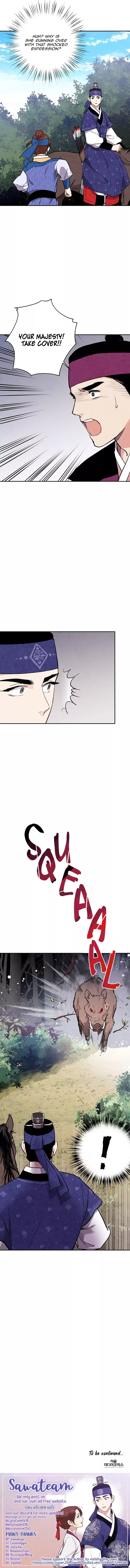 Joseon’s Ban on Marriage Chapter 29 - page 14