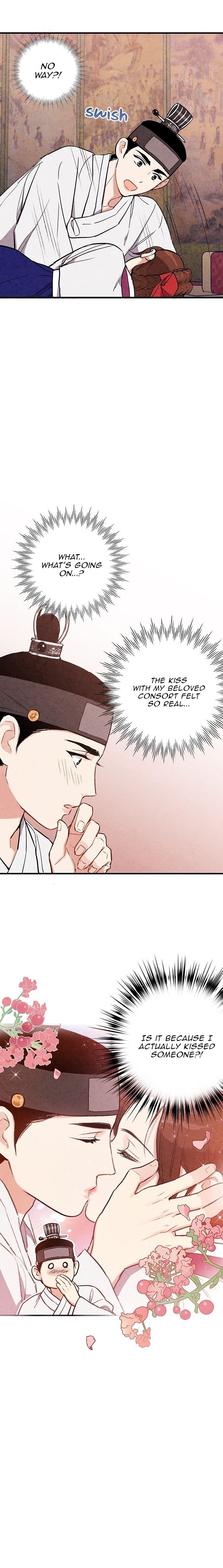 Joseon’s Ban on Marriage Chapter 28 - page 3