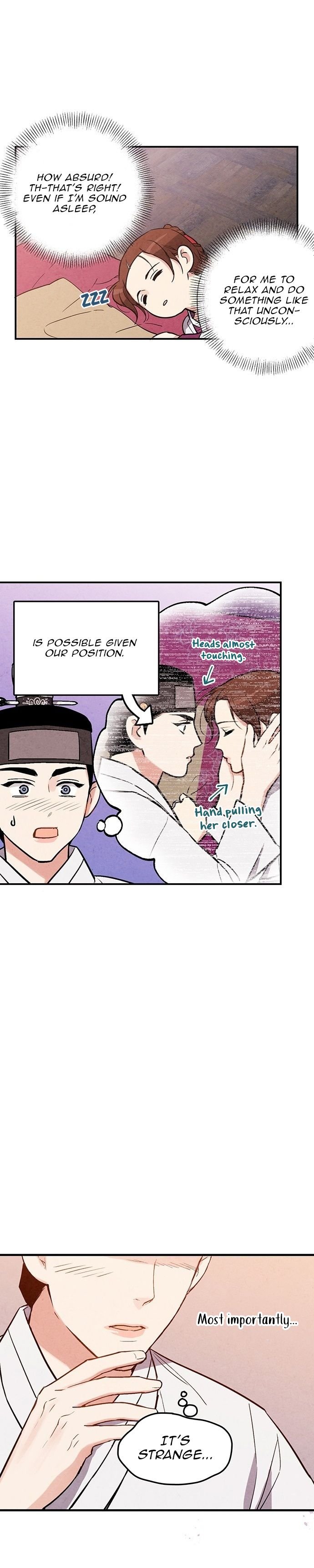 Joseon’s Ban on Marriage Chapter 28 - page 4