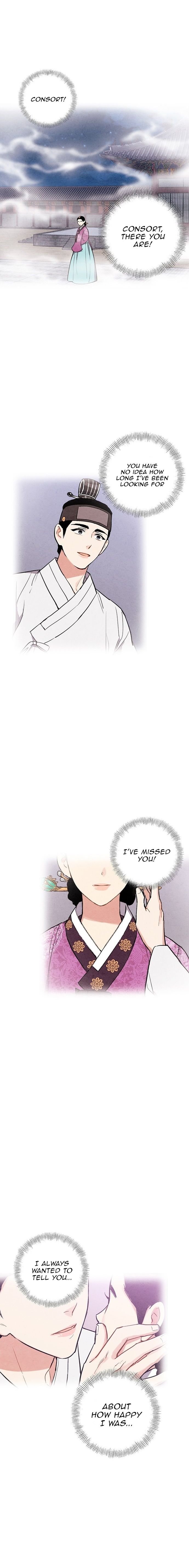 Joseon’s Ban on Marriage Chapter 27 - page 20