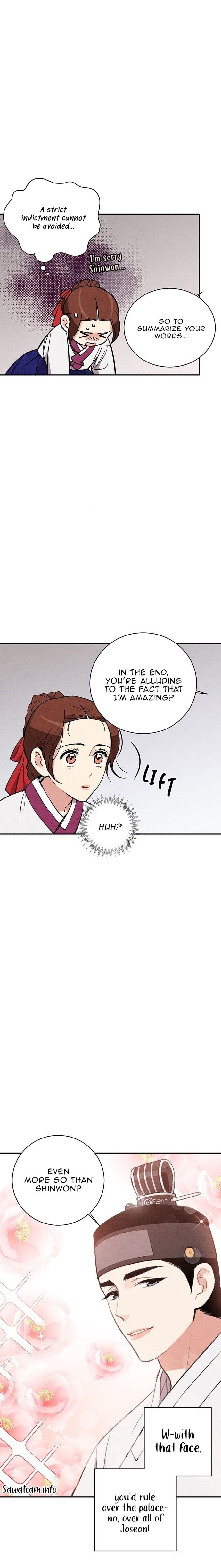 Joseon’s Ban on Marriage Chapter 27 - page 3