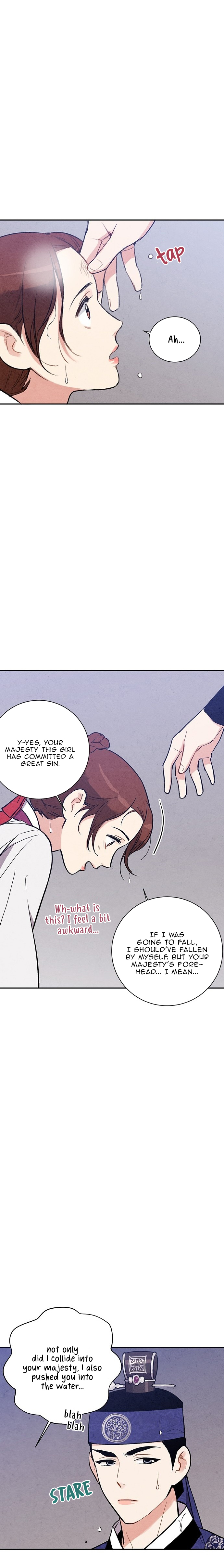 Joseon’s Ban on Marriage Chapter 26 - page 11