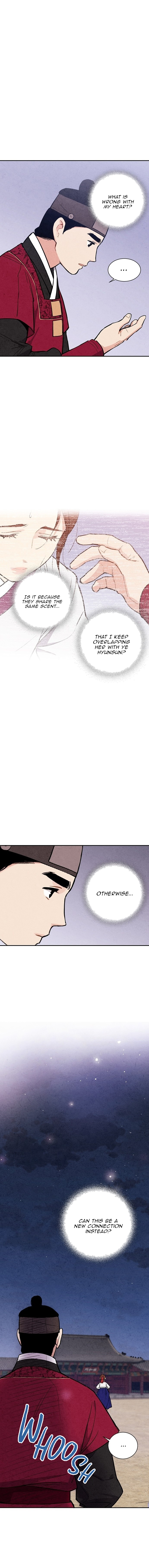 Joseon’s Ban on Marriage Chapter 26 - page 16