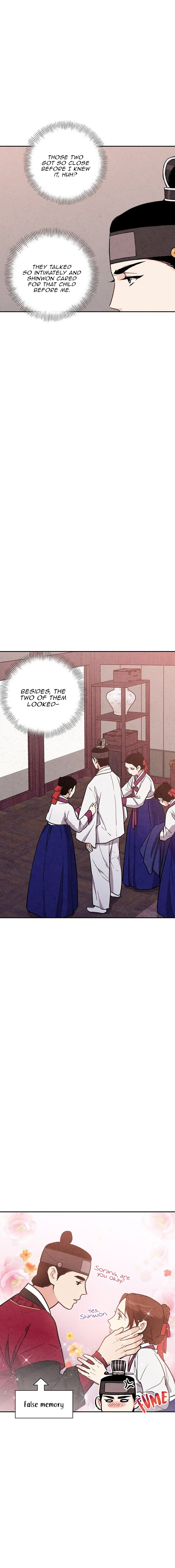 Joseon’s Ban on Marriage Chapter 26 - page 18