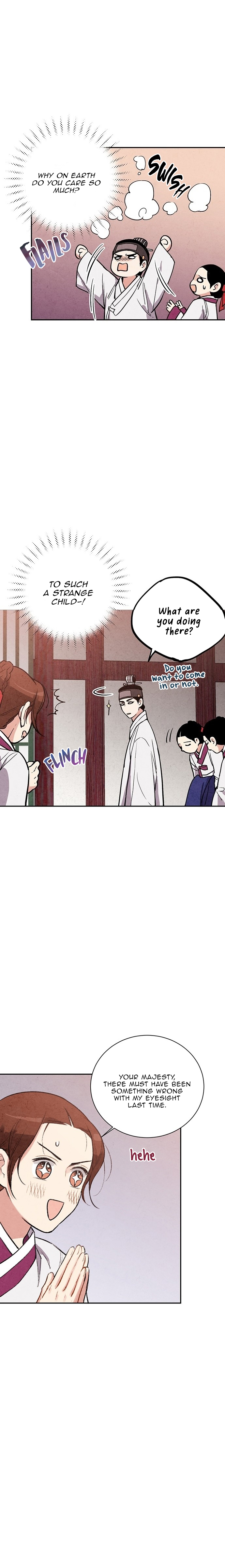 Joseon’s Ban on Marriage Chapter 26 - page 19