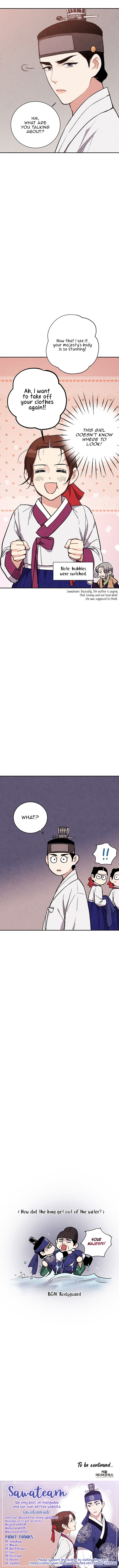 Joseon’s Ban on Marriage Chapter 26 - page 20