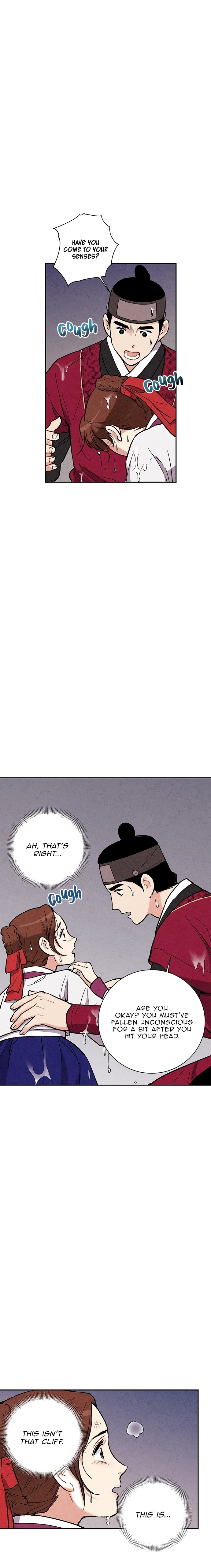 Joseon’s Ban on Marriage Chapter 26 - page 4