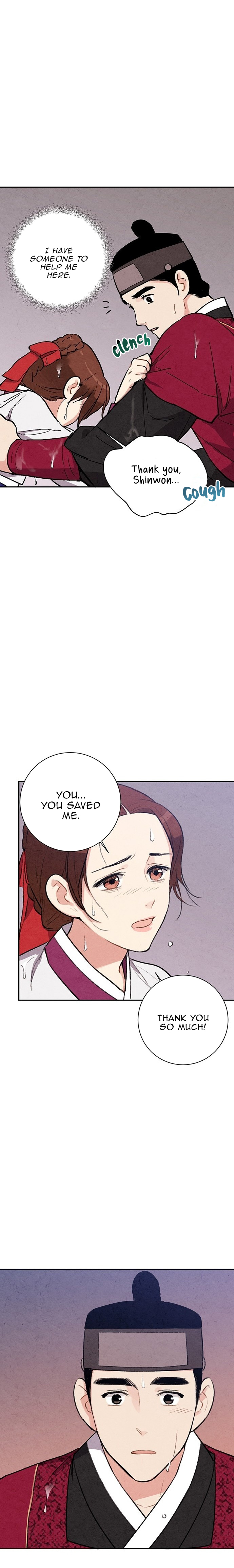 Joseon’s Ban on Marriage Chapter 26 - page 5