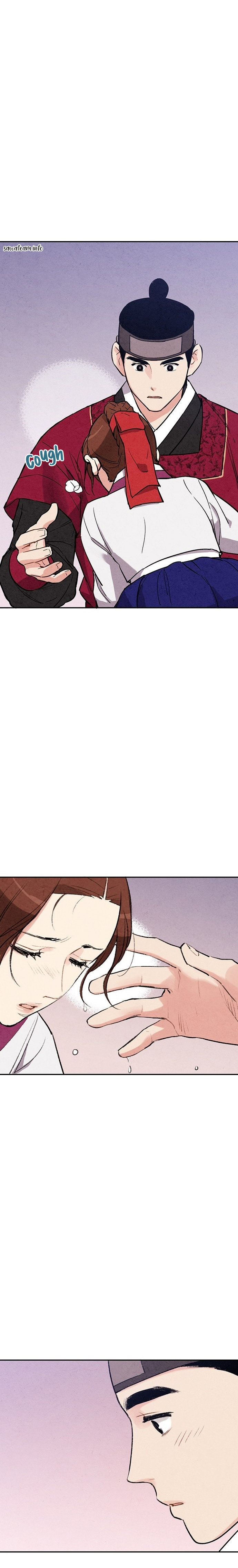 Joseon’s Ban on Marriage Chapter 26 - page 6