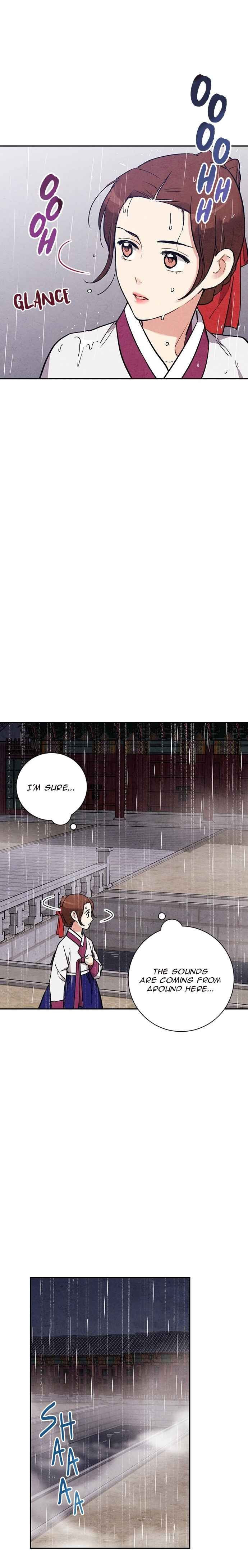 Joseon’s Ban on Marriage Chapter 25 - page 11