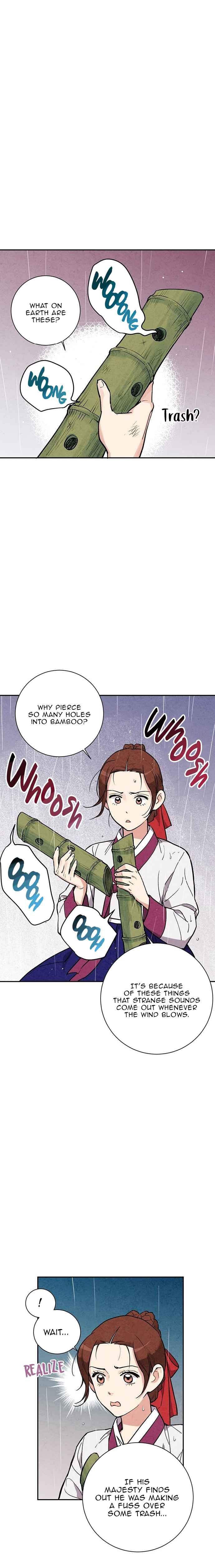 Joseon’s Ban on Marriage Chapter 25 - page 15