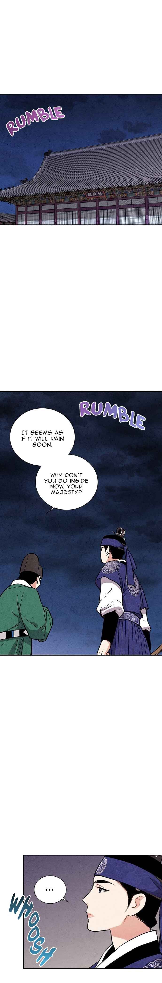 Joseon’s Ban on Marriage Chapter 24 - page 12