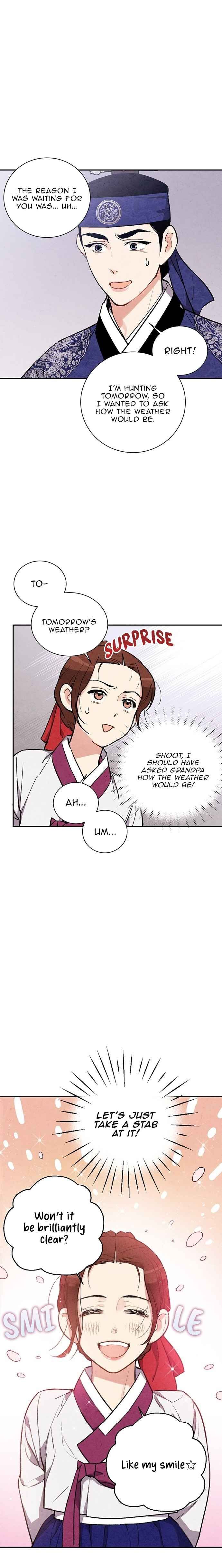 Joseon’s Ban on Marriage Chapter 24 - page 16