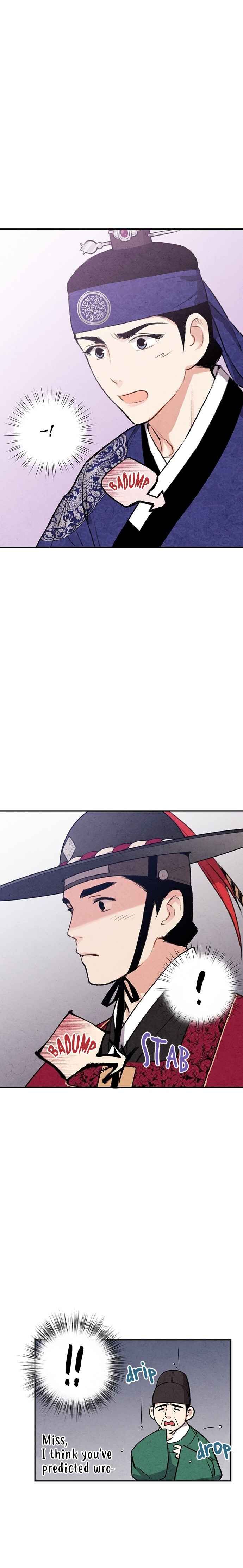 Joseon’s Ban on Marriage Chapter 24 - page 17