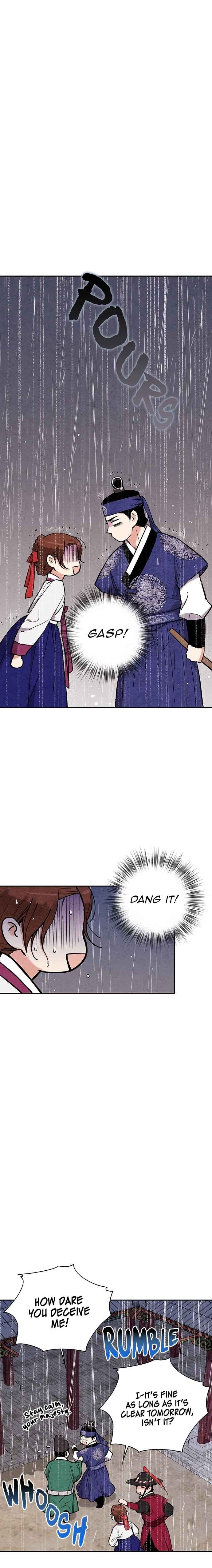 Joseon’s Ban on Marriage Chapter 24 - page 18