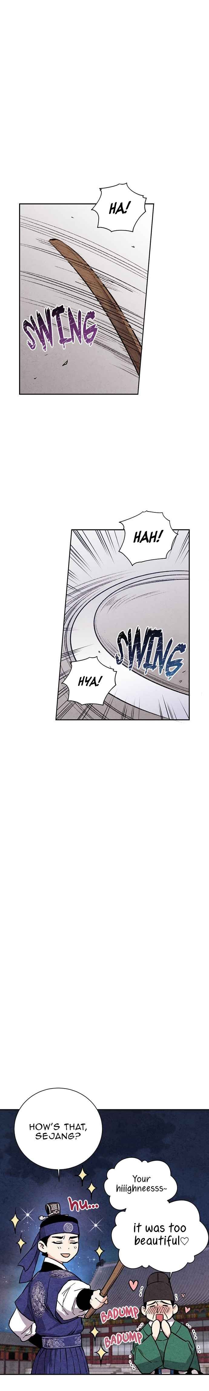 Joseon’s Ban on Marriage Chapter 24 - page 8