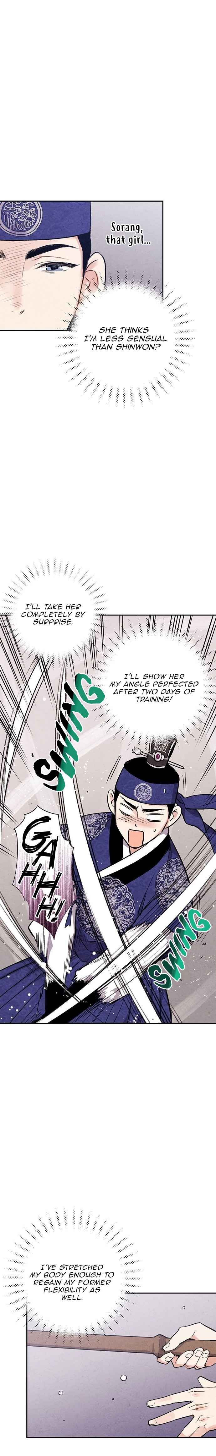 Joseon’s Ban on Marriage Chapter 24 - page 9