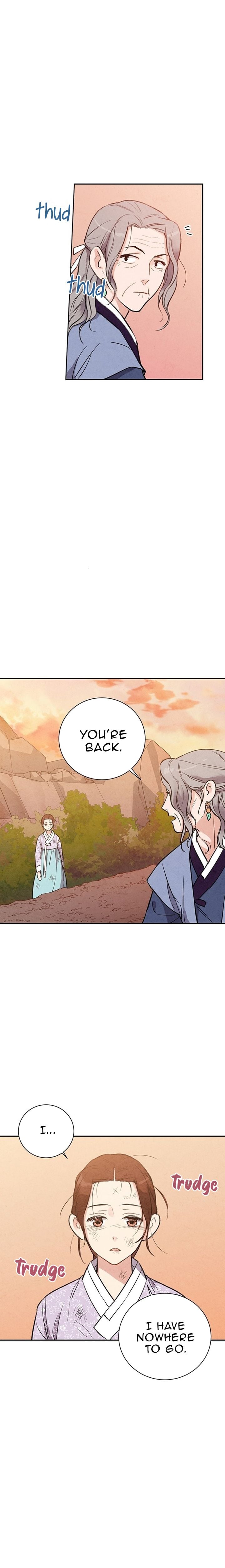 Joseon’s Ban on Marriage Chapter 23 - page 10