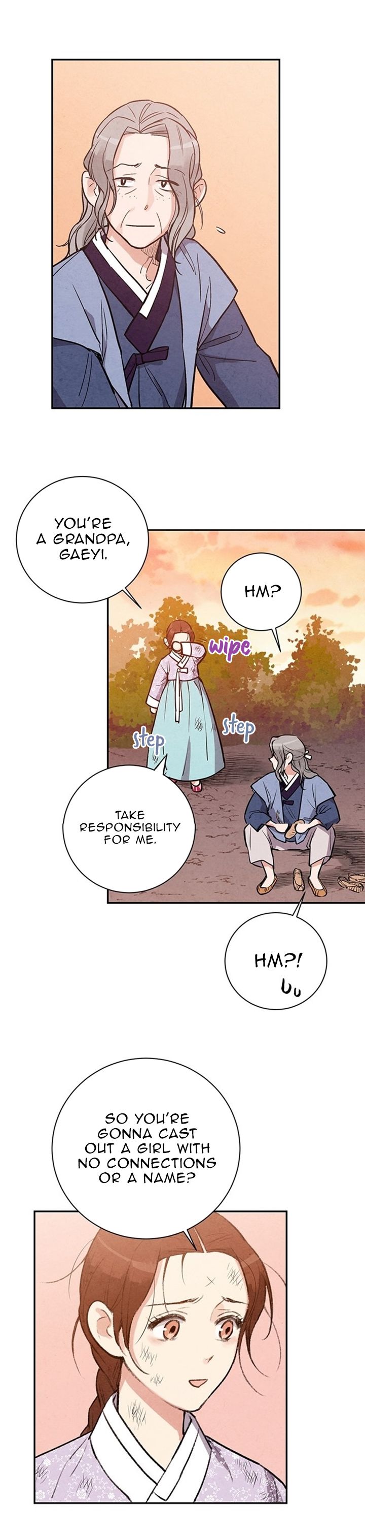 Joseon’s Ban on Marriage Chapter 23 - page 13