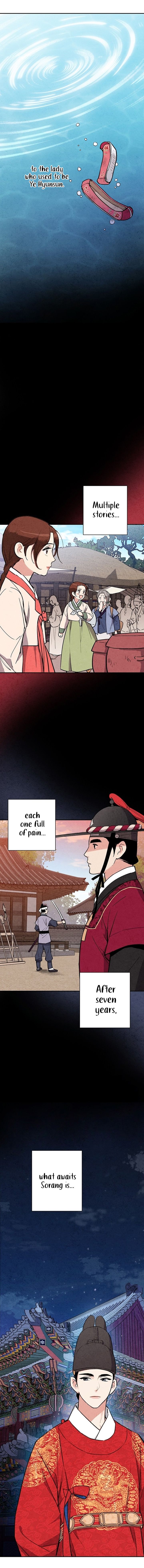 Joseon’s Ban on Marriage Chapter 23 - page 19