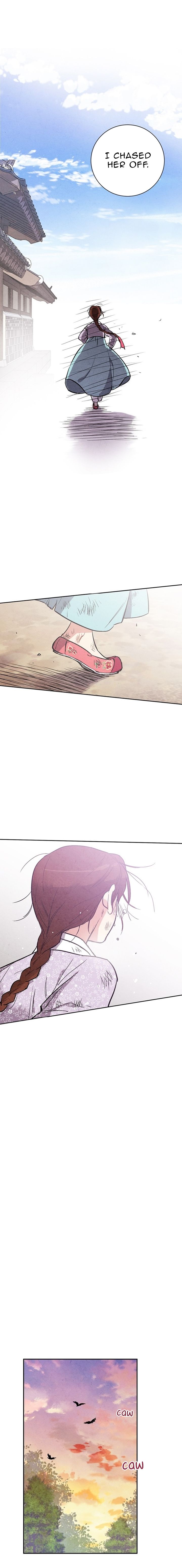Joseon’s Ban on Marriage Chapter 23 - page 9