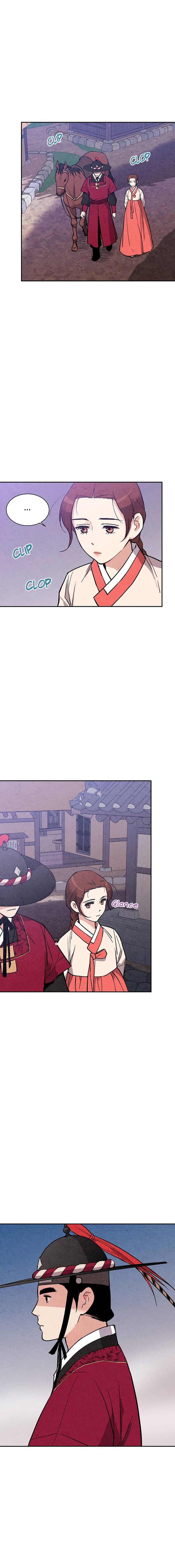 Joseon’s Ban on Marriage Chapter 22 - page 10