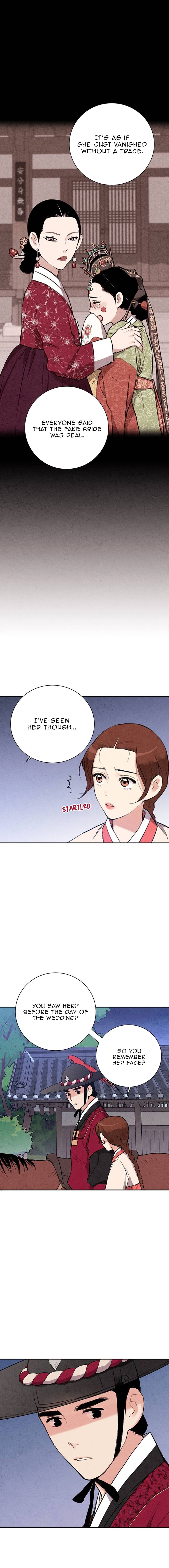 Joseon’s Ban on Marriage Chapter 22 - page 14
