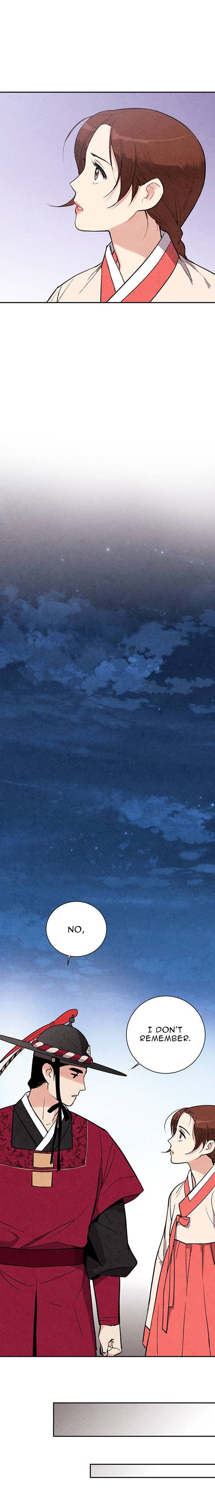 Joseon’s Ban on Marriage Chapter 22 - page 15