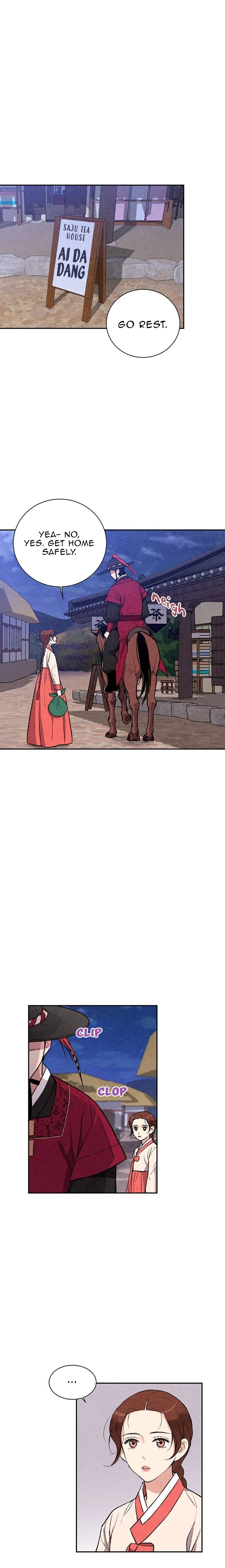 Joseon’s Ban on Marriage Chapter 22 - page 16