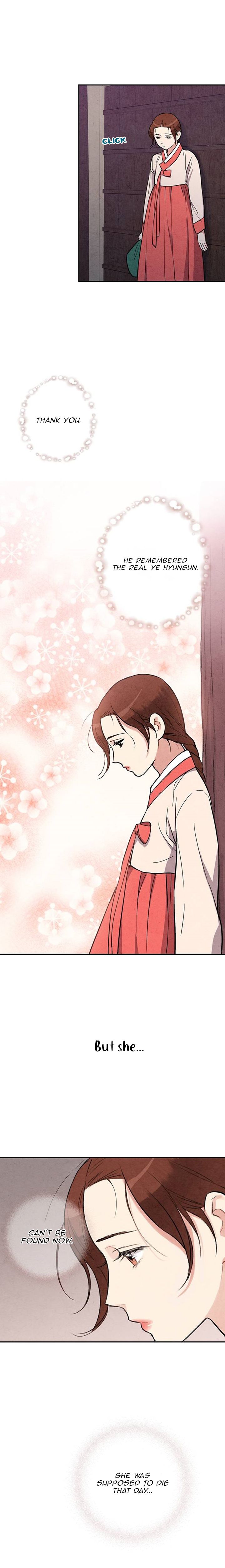 Joseon’s Ban on Marriage Chapter 22 - page 19