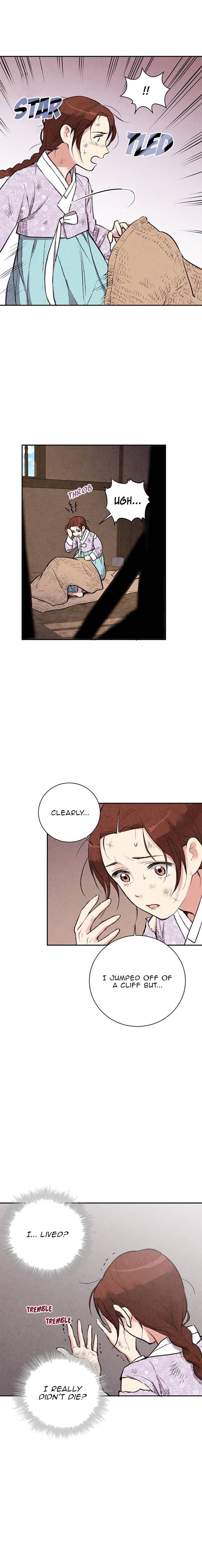Joseon’s Ban on Marriage Chapter 22 - page 21