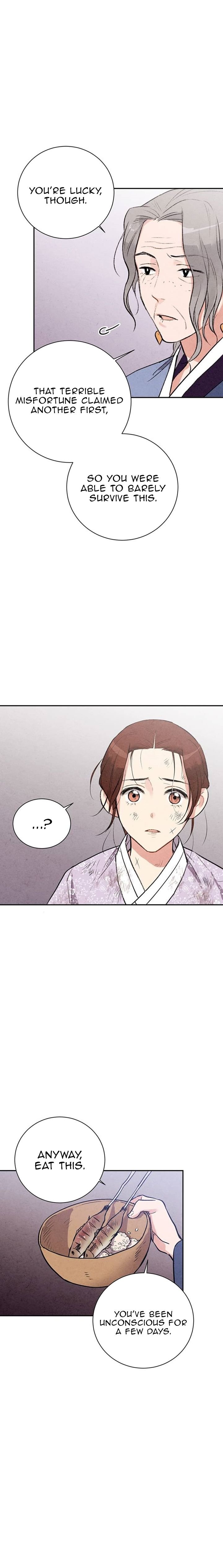 Joseon’s Ban on Marriage Chapter 22 - page 23