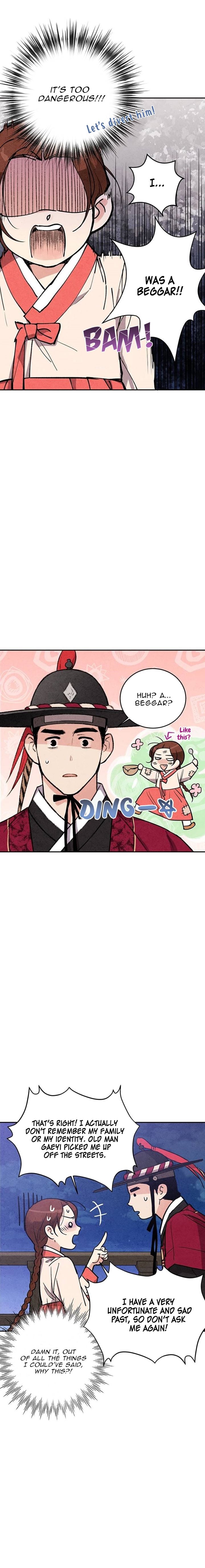 Joseon’s Ban on Marriage Chapter 22 - page 5