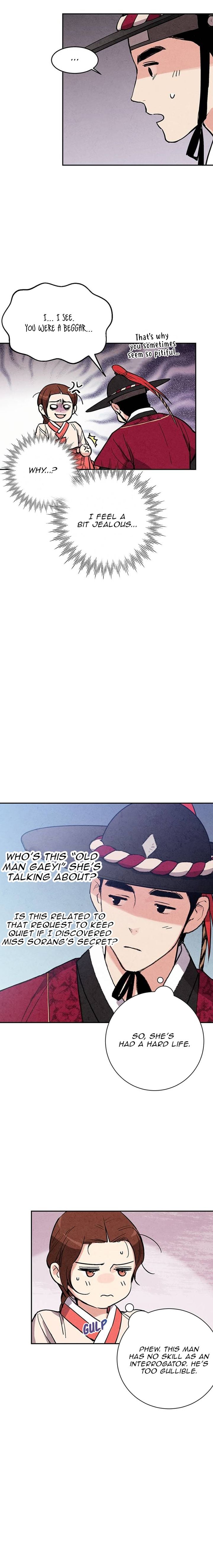 Joseon’s Ban on Marriage Chapter 22 - page 6