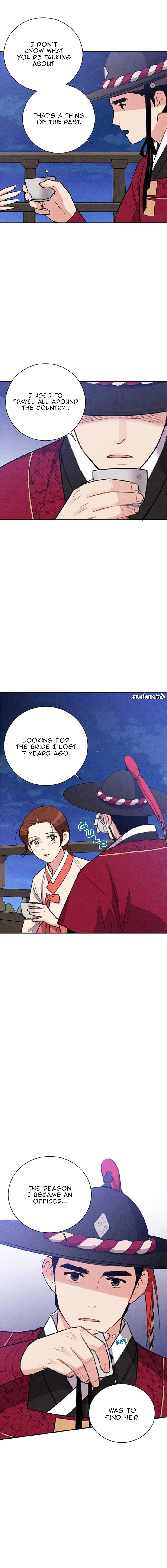 Joseon’s Ban on Marriage Chapter 22 - page 8