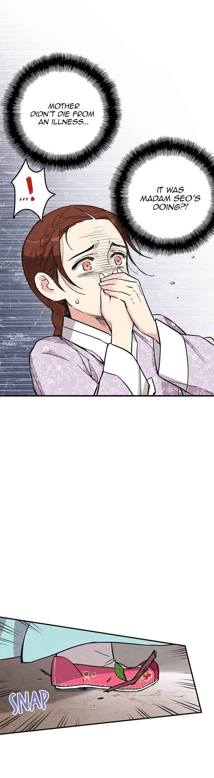 Joseon’s Ban on Marriage Chapter 21 - page 12