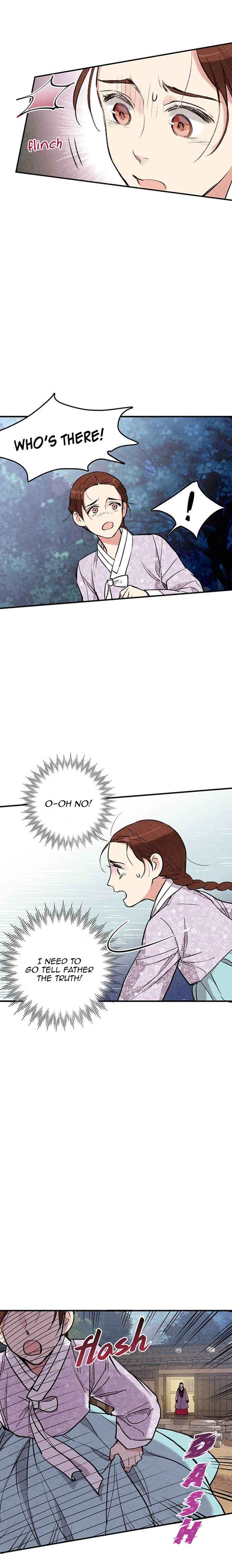 Joseon’s Ban on Marriage Chapter 21 - page 13