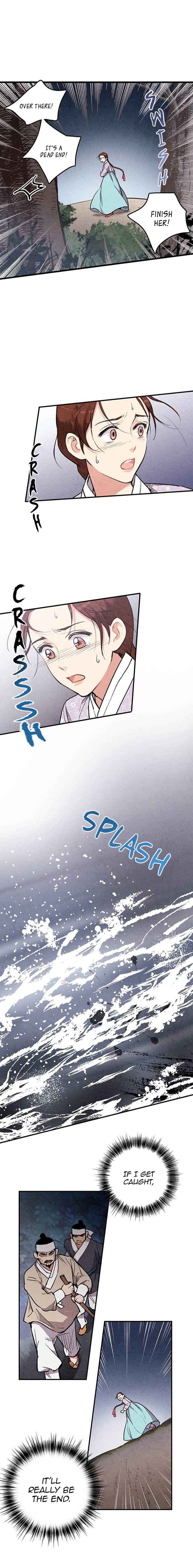 Joseon’s Ban on Marriage Chapter 21 - page 21
