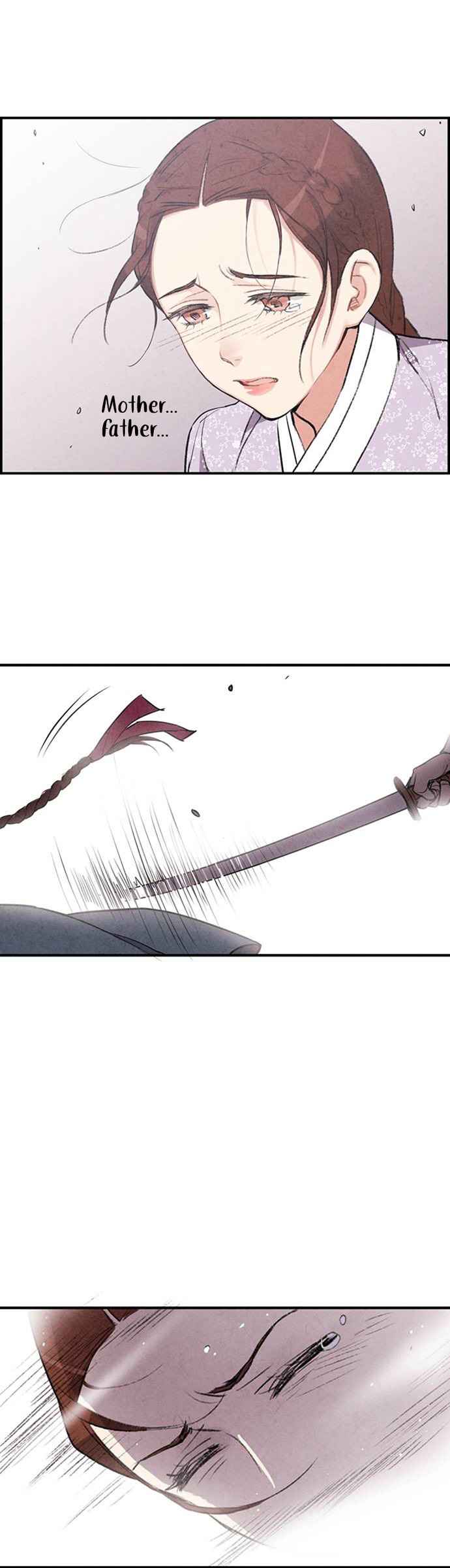 Joseon’s Ban on Marriage Chapter 21 - page 22