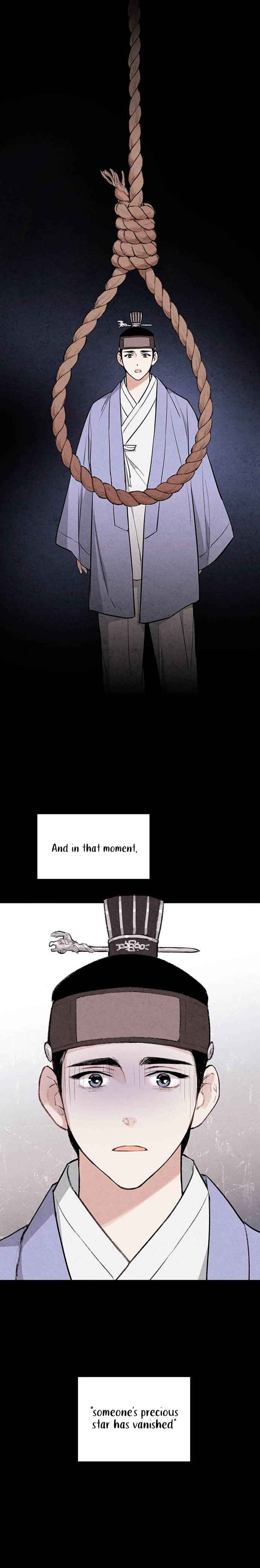 Joseon’s Ban on Marriage Chapter 21 - page 27