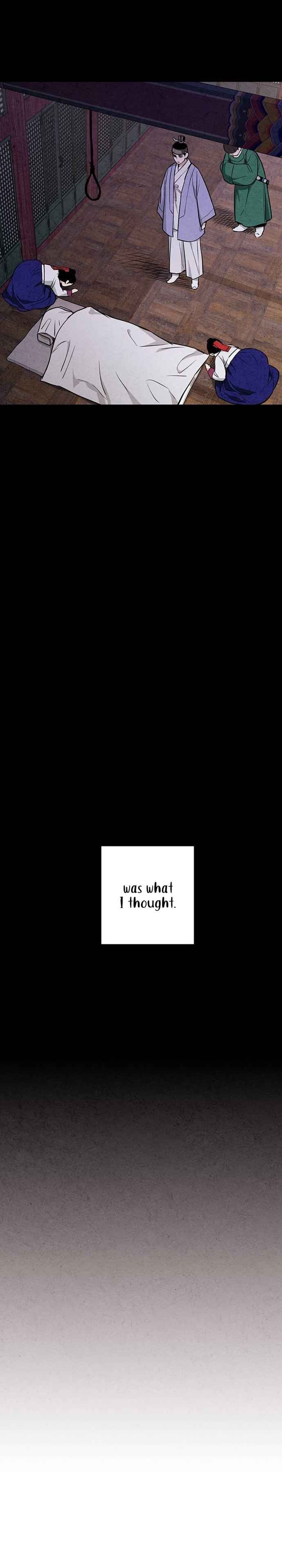 Joseon’s Ban on Marriage Chapter 21 - page 28