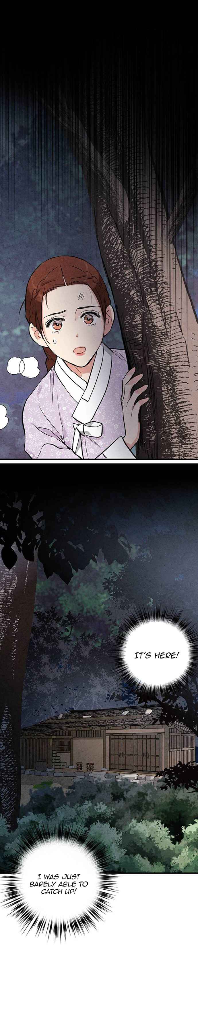 Joseon’s Ban on Marriage Chapter 21 - page 8