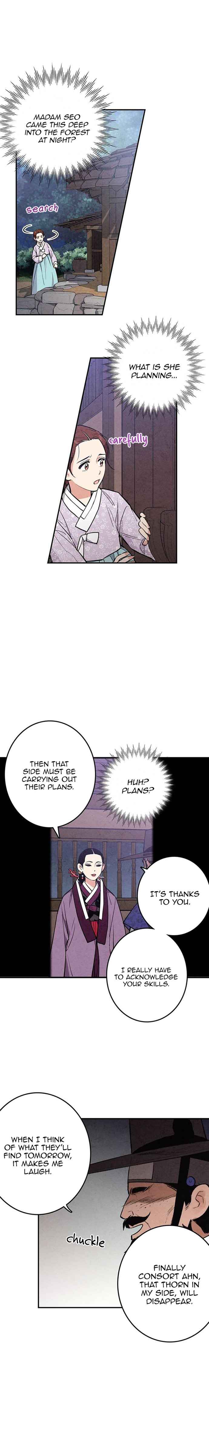 Joseon’s Ban on Marriage Chapter 21 - page 9