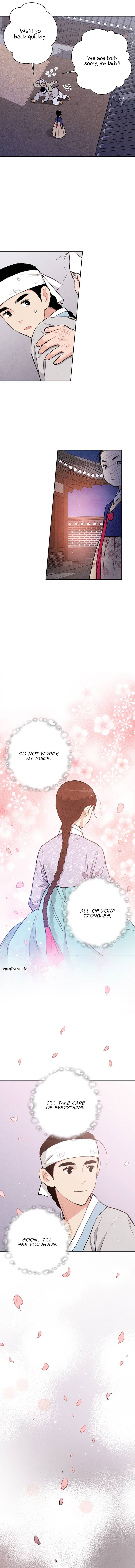 Joseon’s Ban on Marriage Chapter 20 - page 10