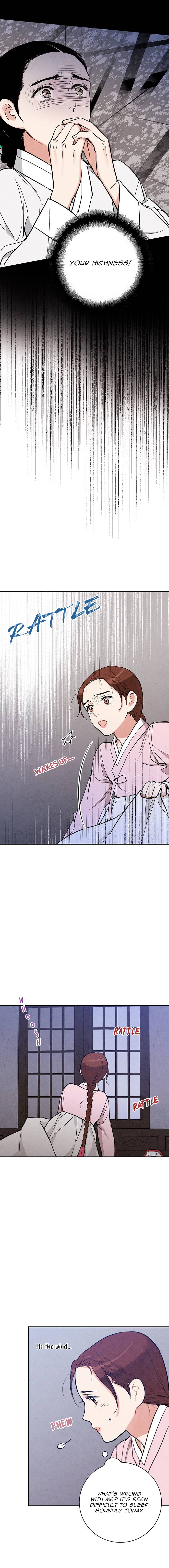 Joseon’s Ban on Marriage Chapter 20 - page 15
