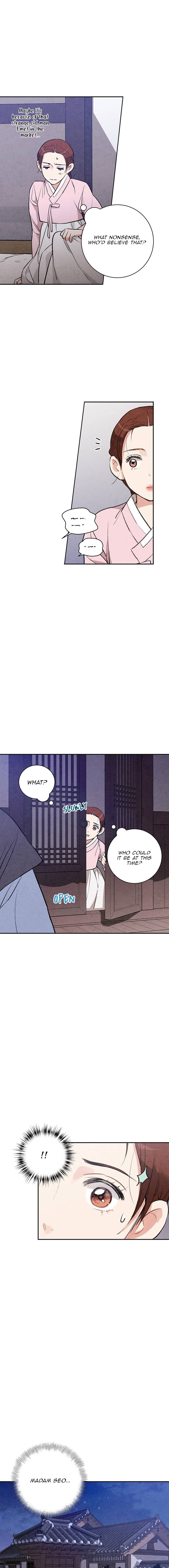 Joseon’s Ban on Marriage Chapter 20 - page 16