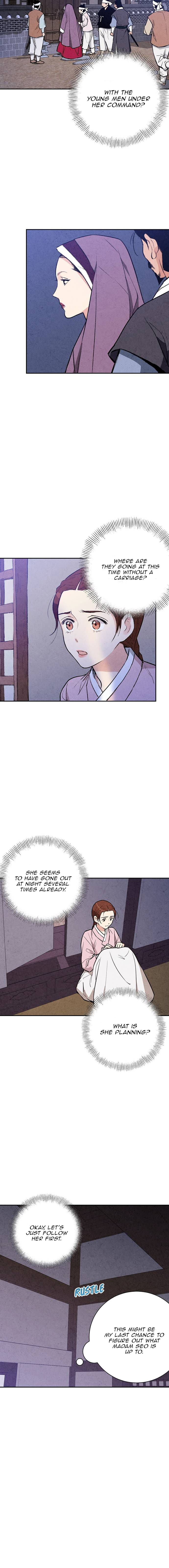 Joseon’s Ban on Marriage Chapter 20 - page 17