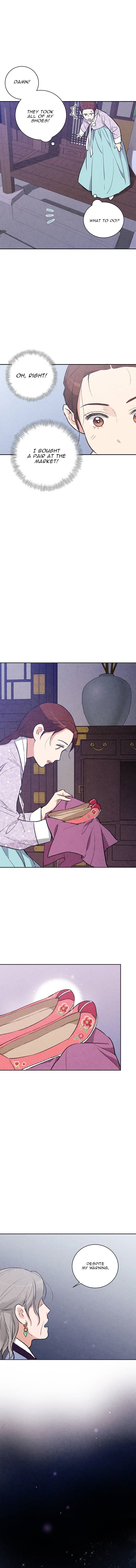 Joseon’s Ban on Marriage Chapter 20 - page 18