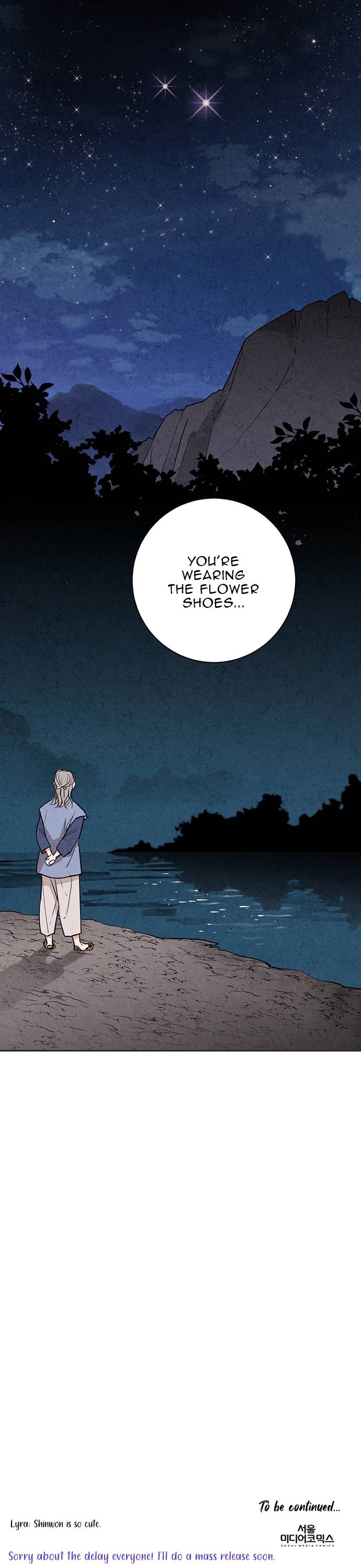 Joseon’s Ban on Marriage Chapter 20 - page 19